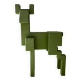 Renne pixel IKEA design Monica Muller