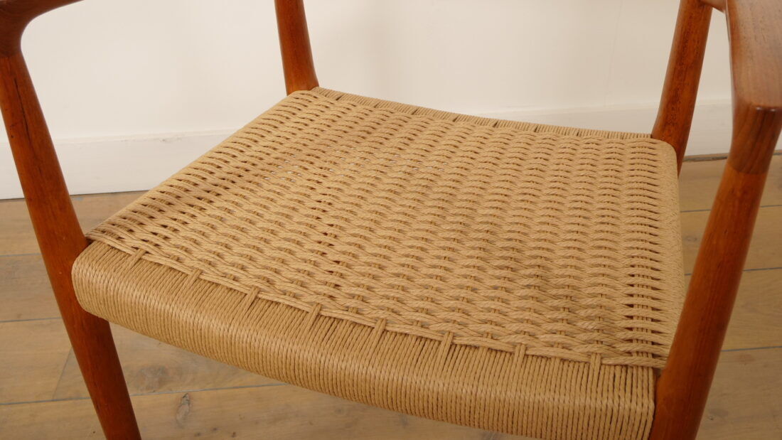 Dining chair | Niels Otto Moller | Model No. 57 | Restored