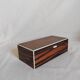 Art Deco box 1930 Macassar ebony