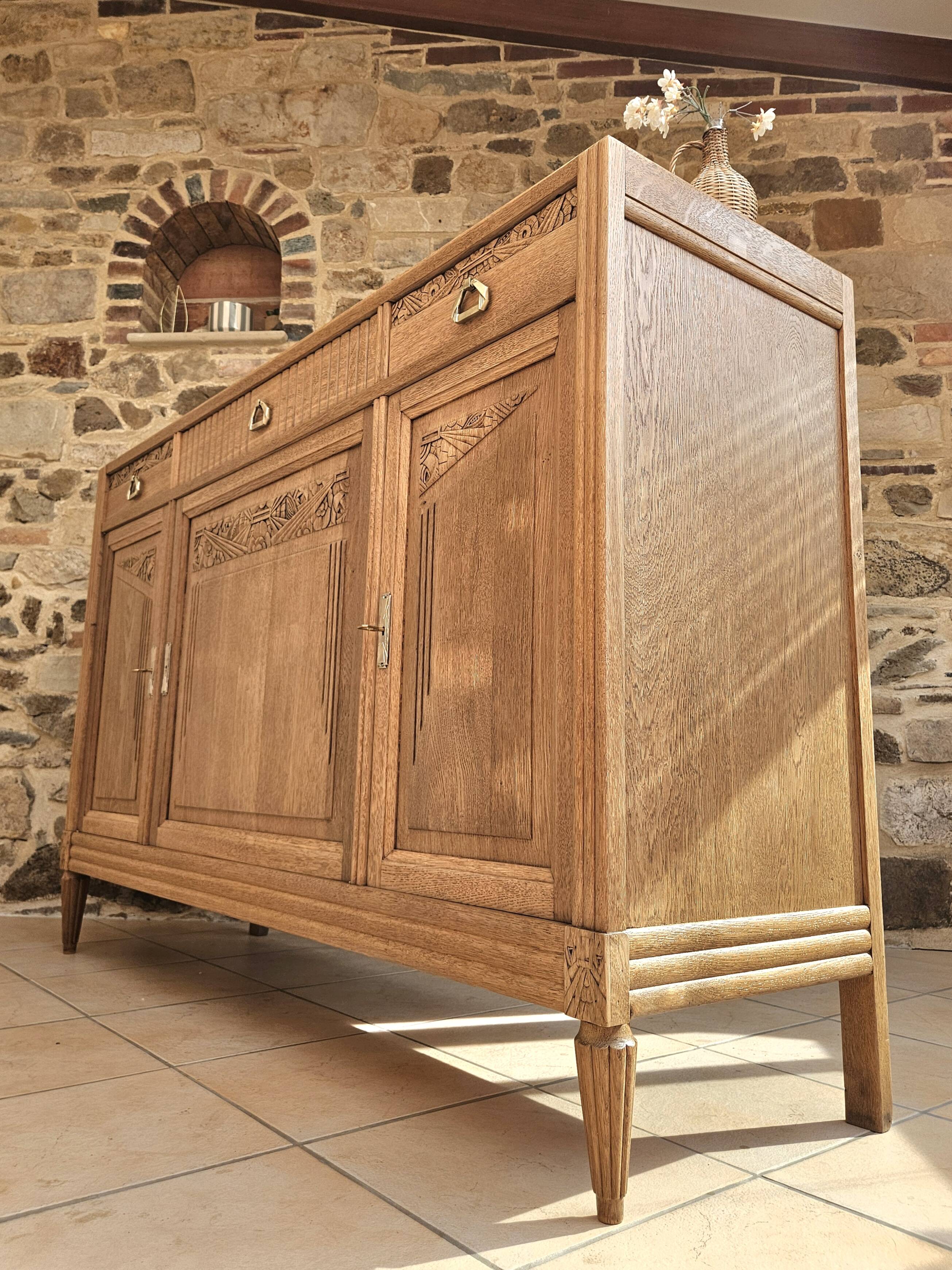 Art Deco Parisian Buffet