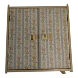 Armoire de poupée années 60