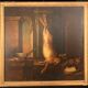 Still life of the nineteenth century