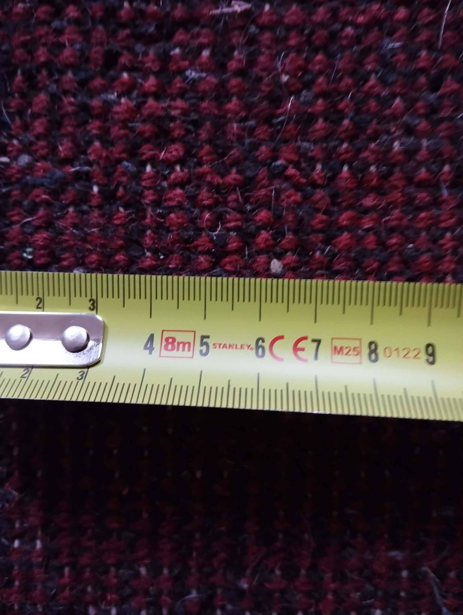 Handmade Indo Gabbeh rug 243x172cm