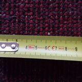 Handmade Indo Gabbeh rug 243x172cm