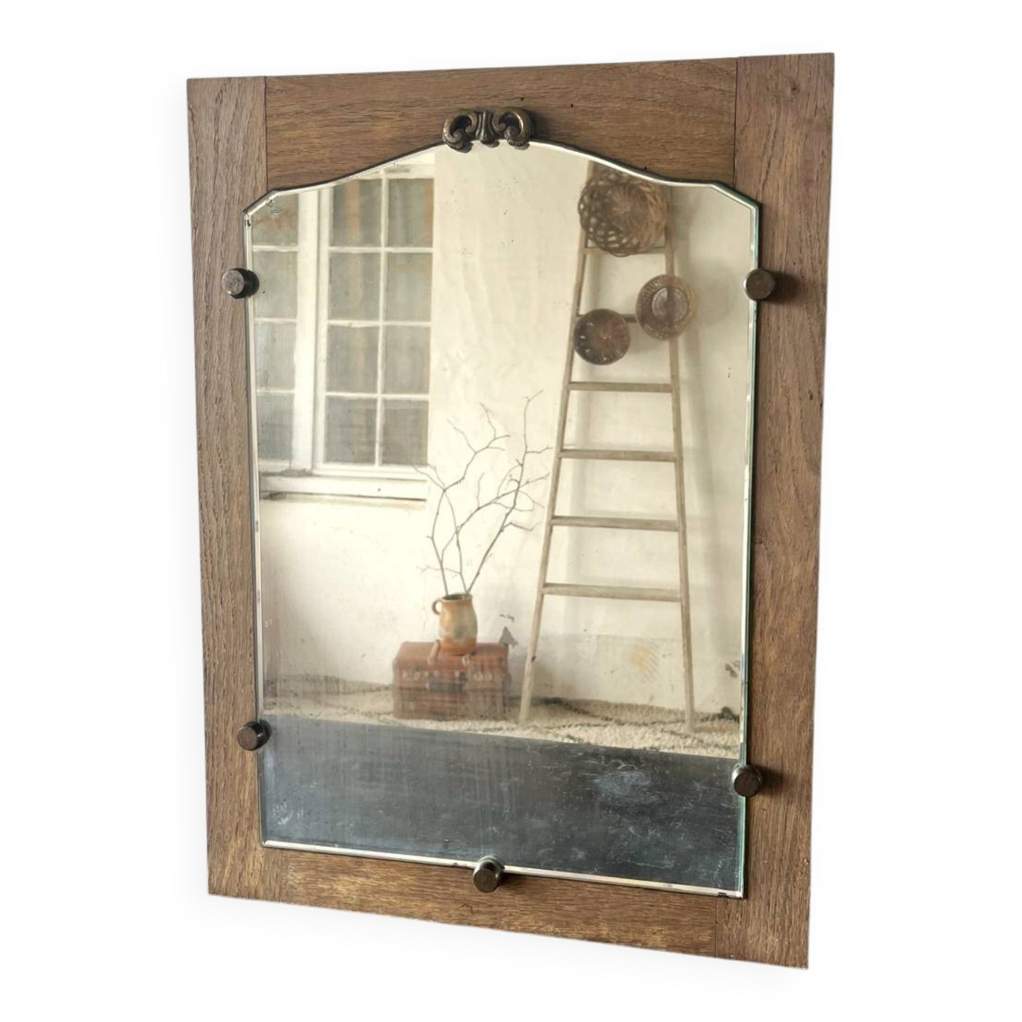 Art Deco mirror