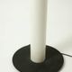 Toso and Massari, for Leucos. Floor lamp in Murano glass. Circa 1970.