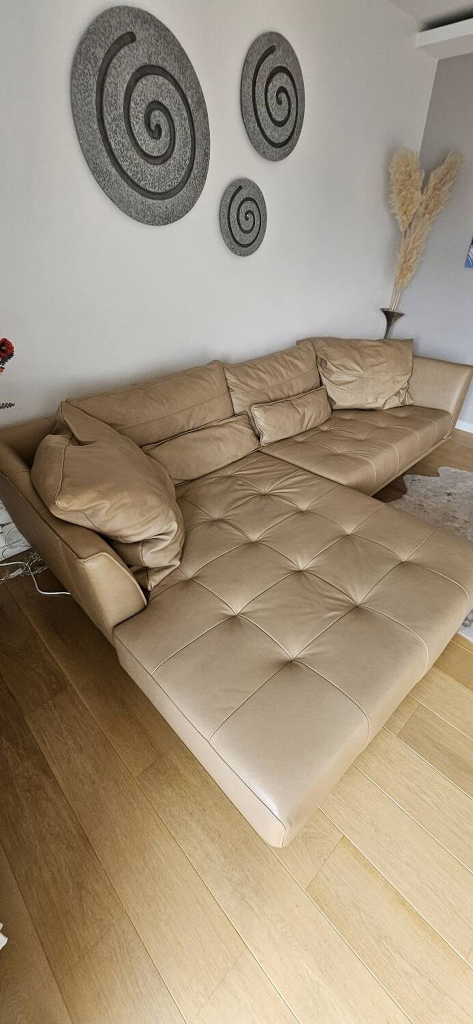 Corner sofa