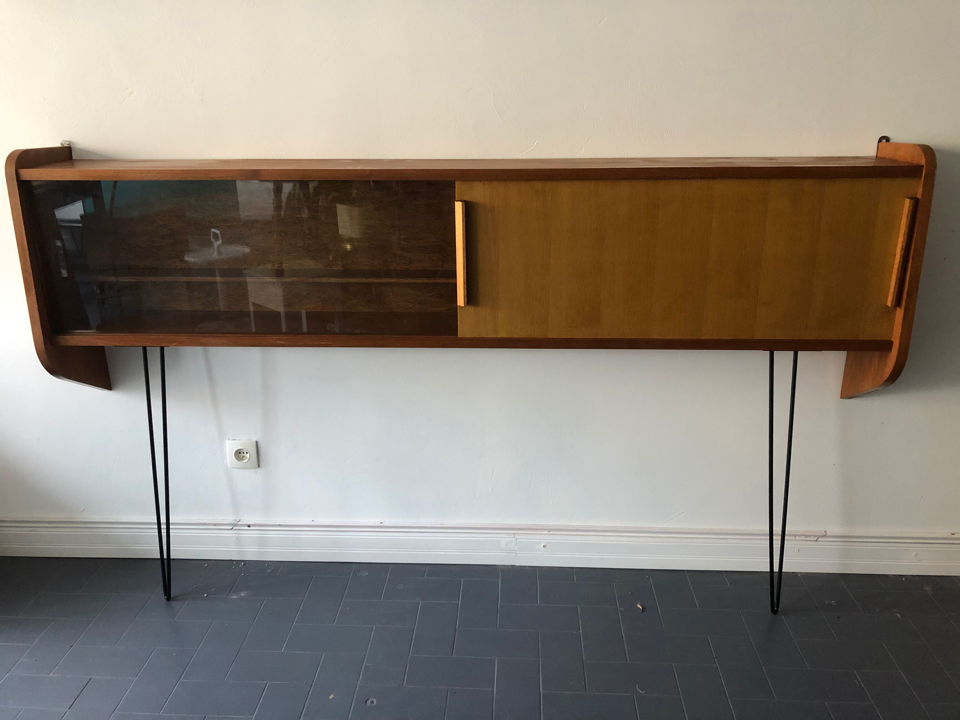 Sideboard vintage design 60