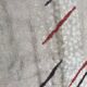 Former carpet moroccan art deco made hand 138 x 200 cm