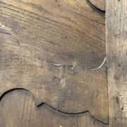 Armoire en chêne du 18ème siècle