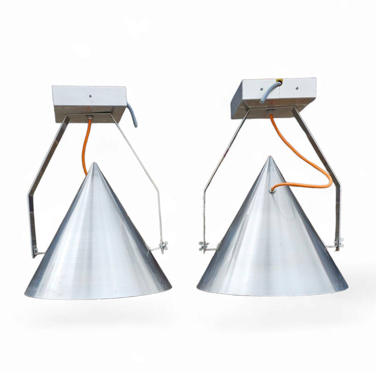 / Conical / Industrial Style Lamps /