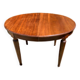 Table de salle a langer ovale des annees 30