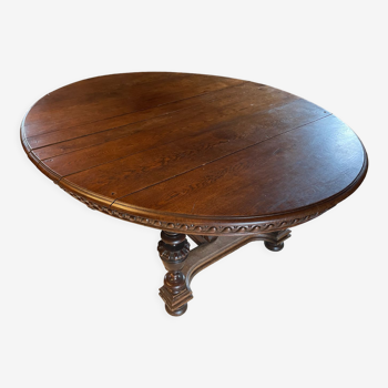 19th century dining table