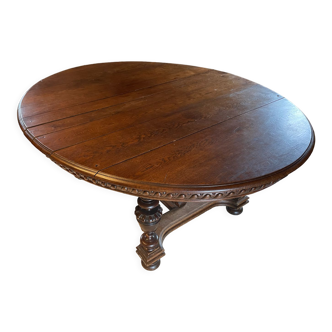 19th century dining table