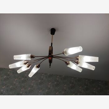 Arlus 8-light chandelier