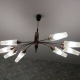 lustre 8 feux Arlus