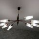 lustre 8 feux Arlus