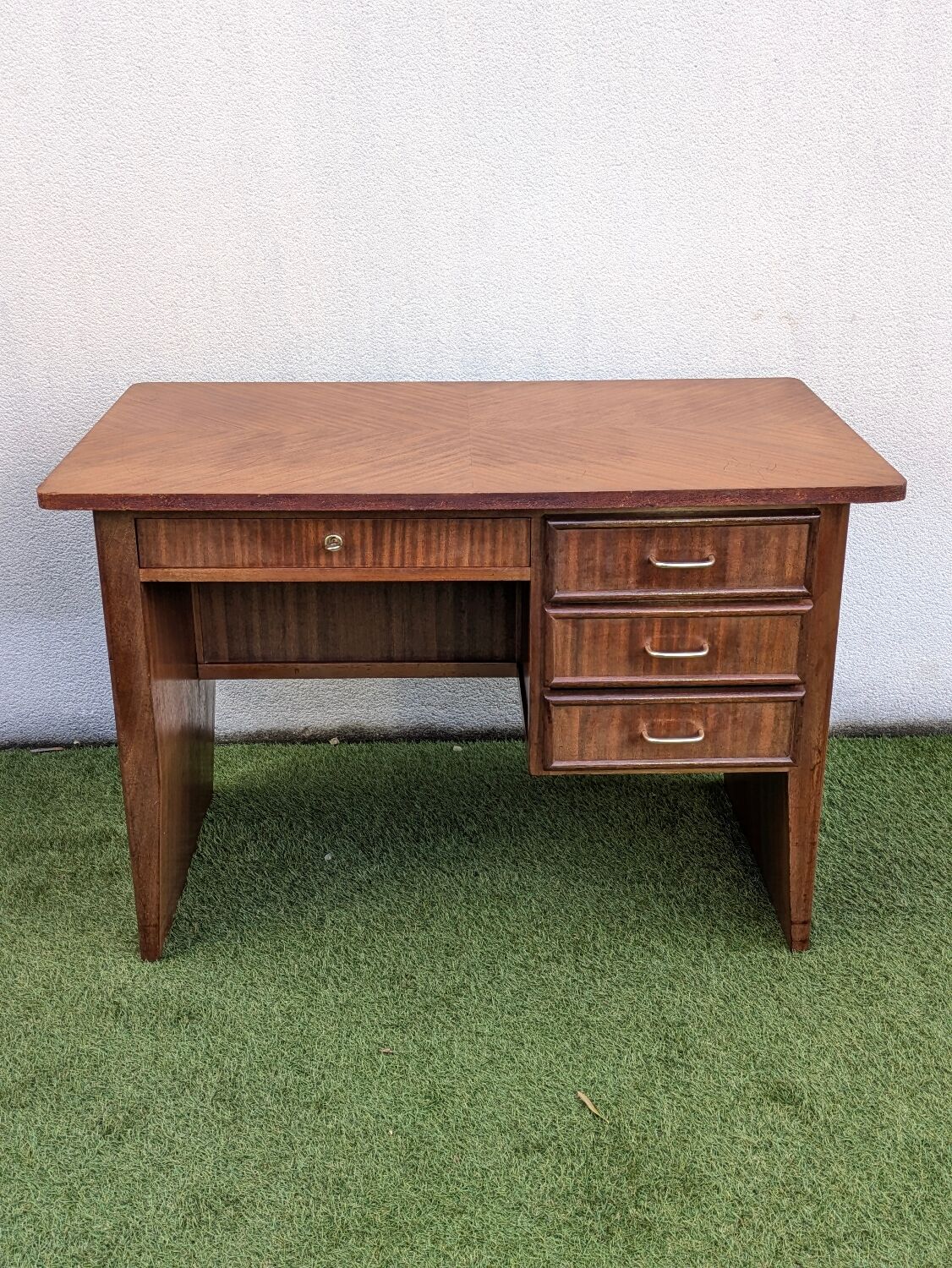 René Gabriel desk model RG302, reconstruction 1950