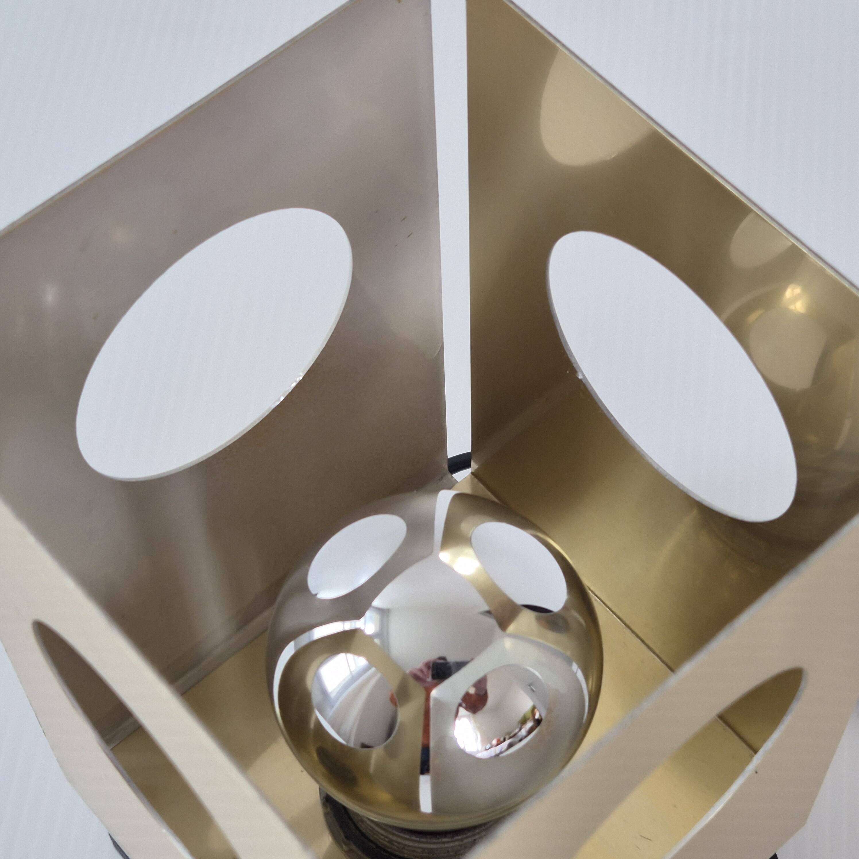 Vintage lamp 1960