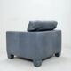 DS17 leather armchair brand De Sede Switzerland 1980s