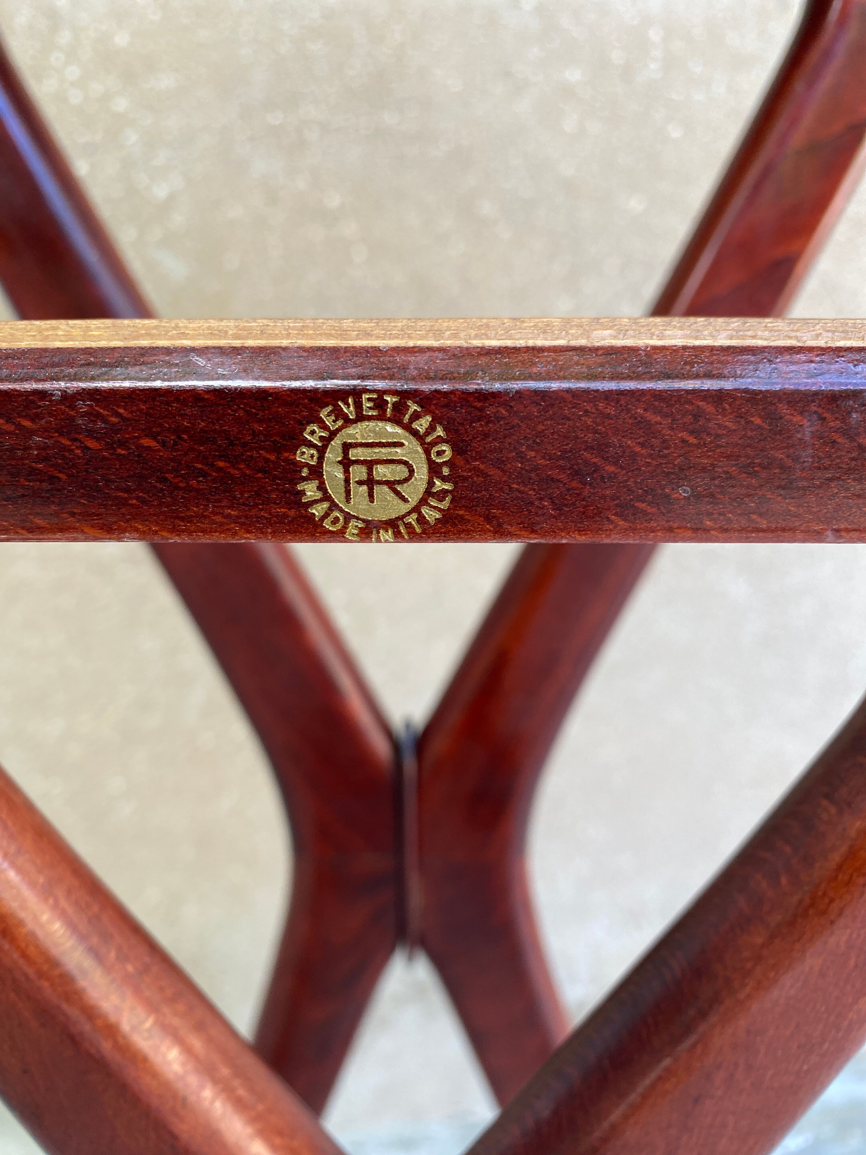 Valet de nuit Ico Parisi