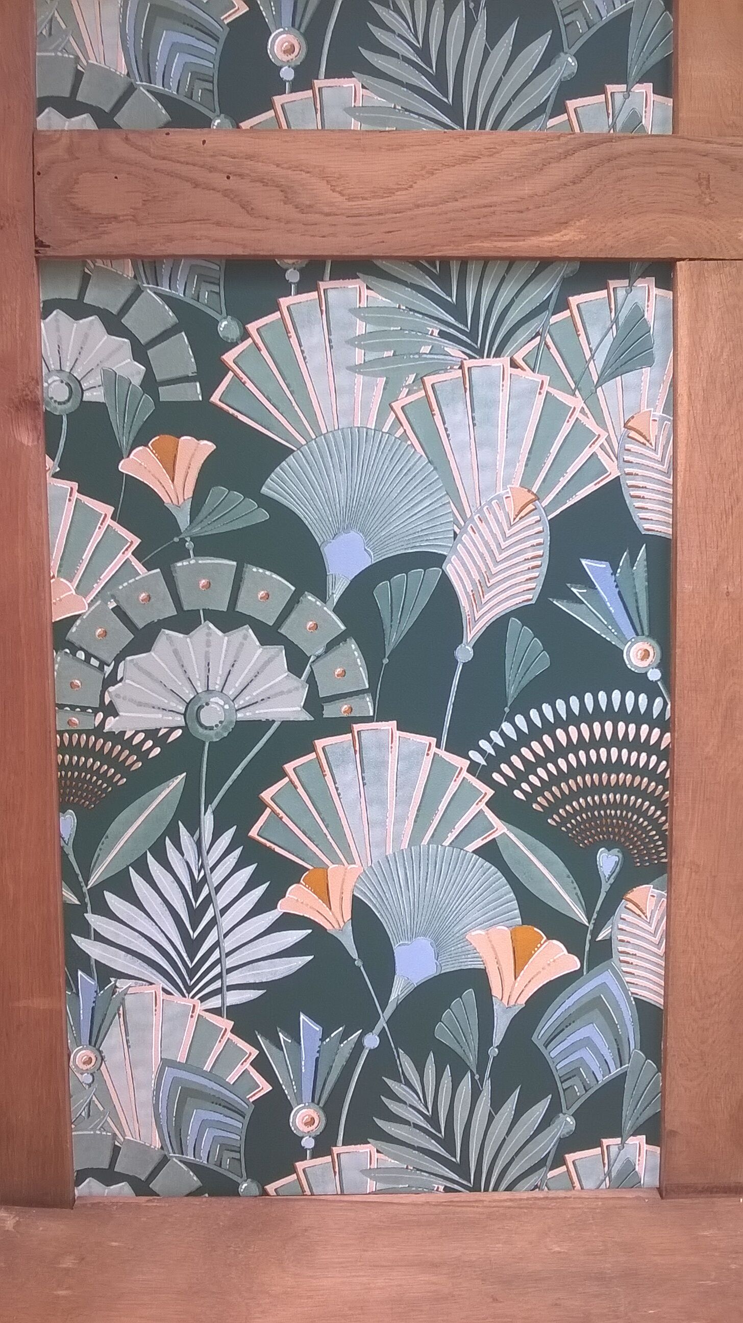 Raw Parisian wardrobe year 30