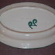 Plat en céramique Vallauris de Robert Picault