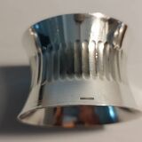 Boulenger napkin ring in silver metal