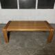 Table basse vintage, scandinave en teck, 1960