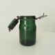 Set of 4 old Noga jars from the 30s/40s