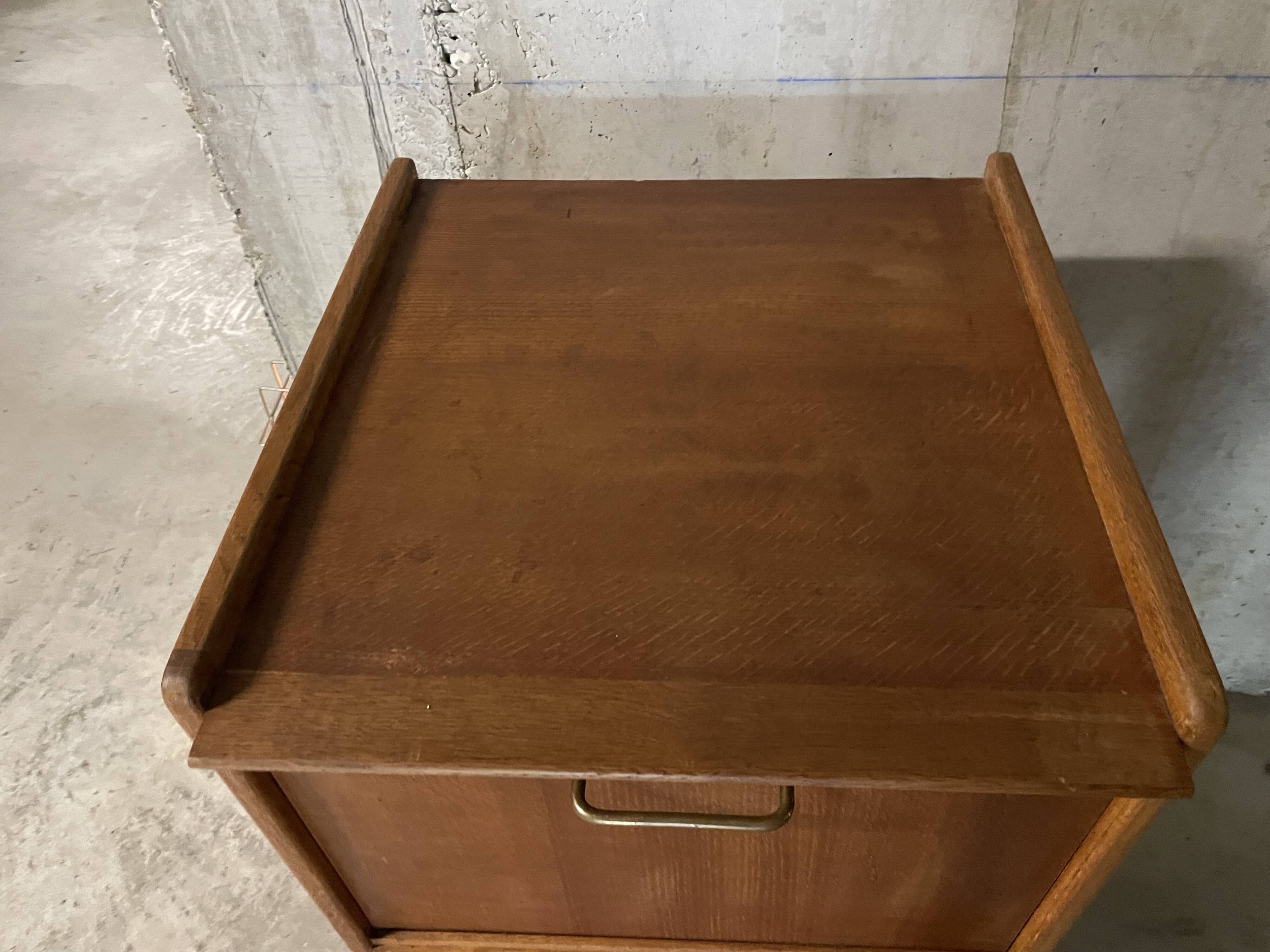 50s chiffonier desk