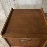 50s chiffonier desk
