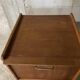50s chiffonier desk