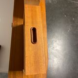 Scandinavian wall console
