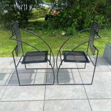 2 Quinta designer chairs