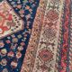 Tapis ancien persan ghashghai 120x212cm