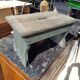Primitive antique foot stool