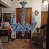 Lustre capodimonte