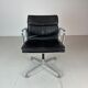 Soft Pad chair by Charles & Ray Eames Herman Miller edition
