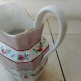 Ancient porcelain pitcher