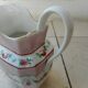 Ancient porcelain pitcher