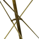 Italian Pendulum Chandelier 3 Articulable Arms