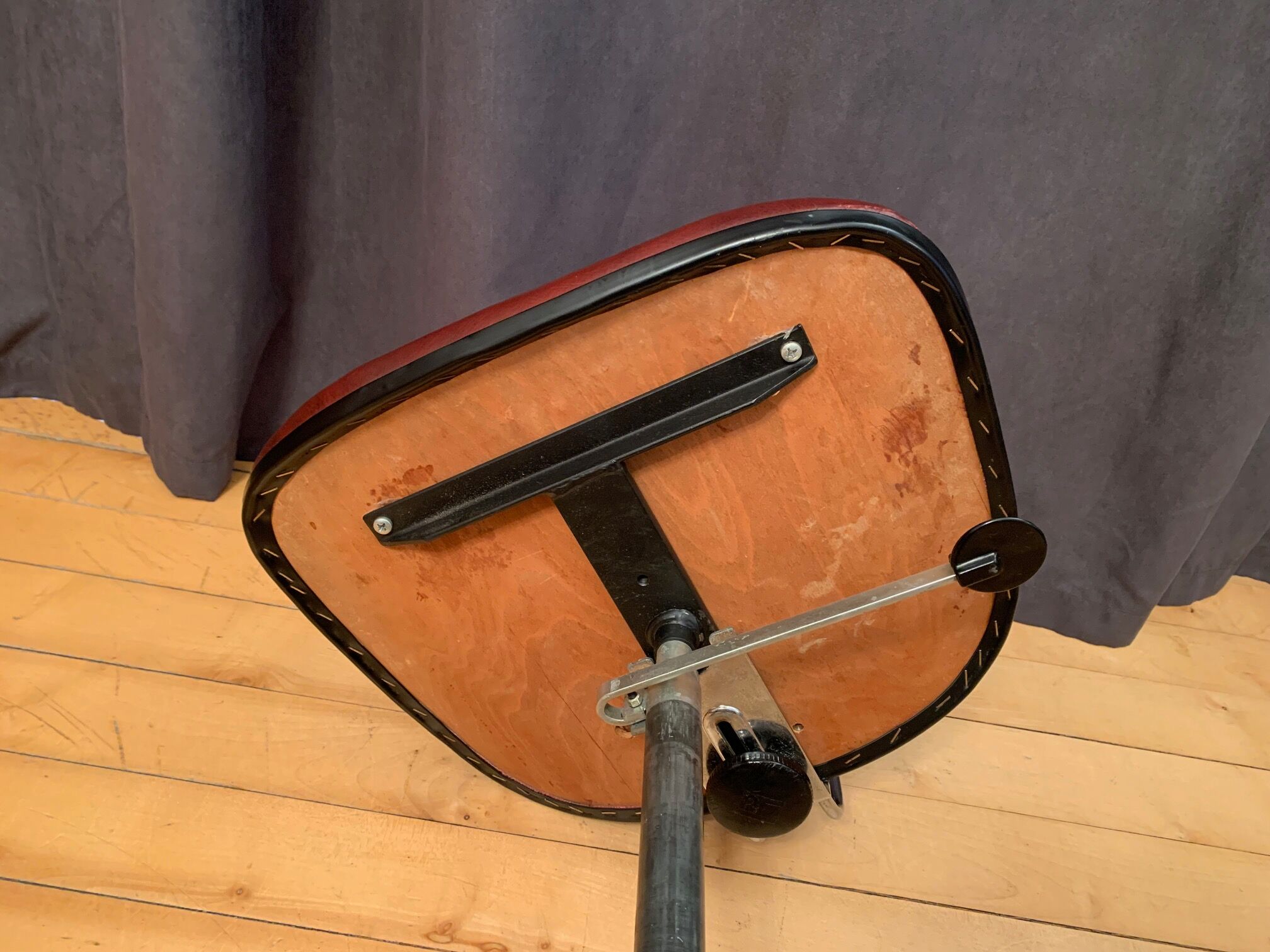 Desk chair by Egon Eiermann, Germany, 1970s