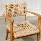 Vintage armchair by A. Audoux & F. Minet, Vibo Vesoul edition