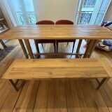 Table a manger Tikamoon modele Antonia