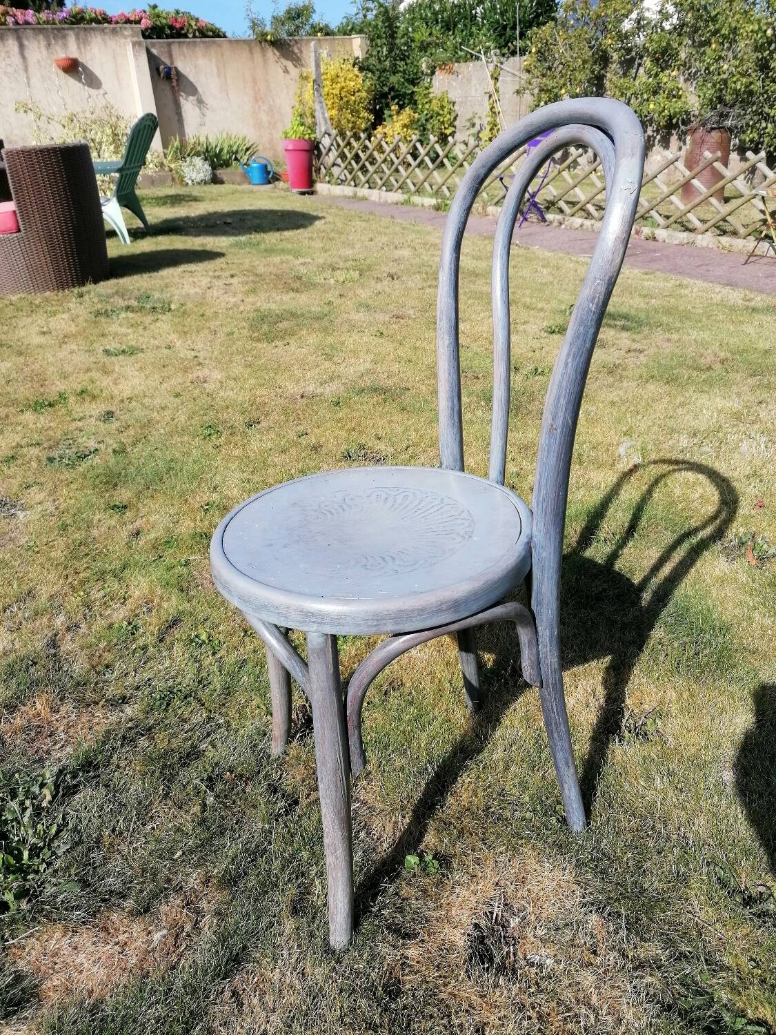 Fischel bistro chair