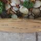 Mirror oval art deco 40 x 67cm