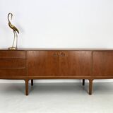 Vintage sideboard by McIntosh design by T. Robertson model "Torpedo".