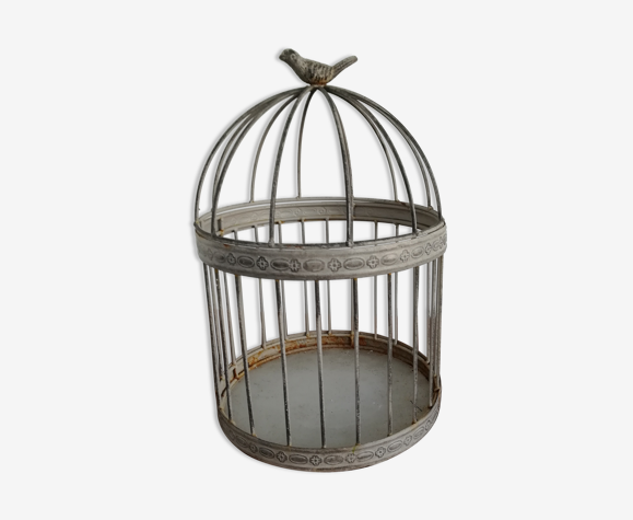 Cage à oiseaux
