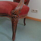 Paire de fauteuils